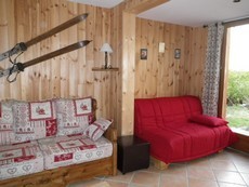 canap&eacute; BZ - 2 personnes