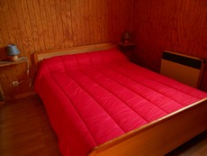 chambre individuelle du bas