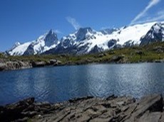 plateau d'Emparis - Massif de l'Oisans